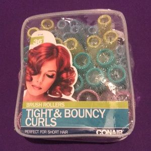 Overnight brush rollers